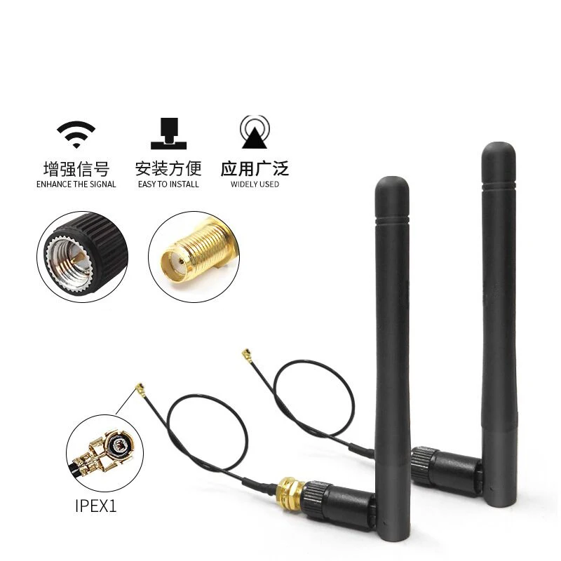 2PCS 2.4GHz Folded  Bluetooth  - Esp8266 ulasan dan harga