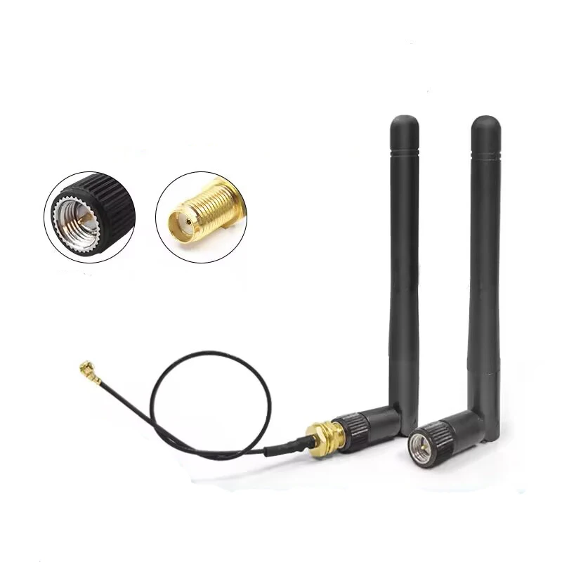 2PCS 2.4GHz Folded  Bluetooth  - Esp8266 ulasan dan harga