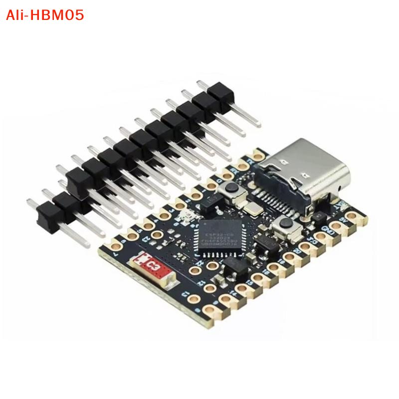 (HB05)ESP32-C6 SuperMini Devel - Esp32 C6 ulasan dan harga