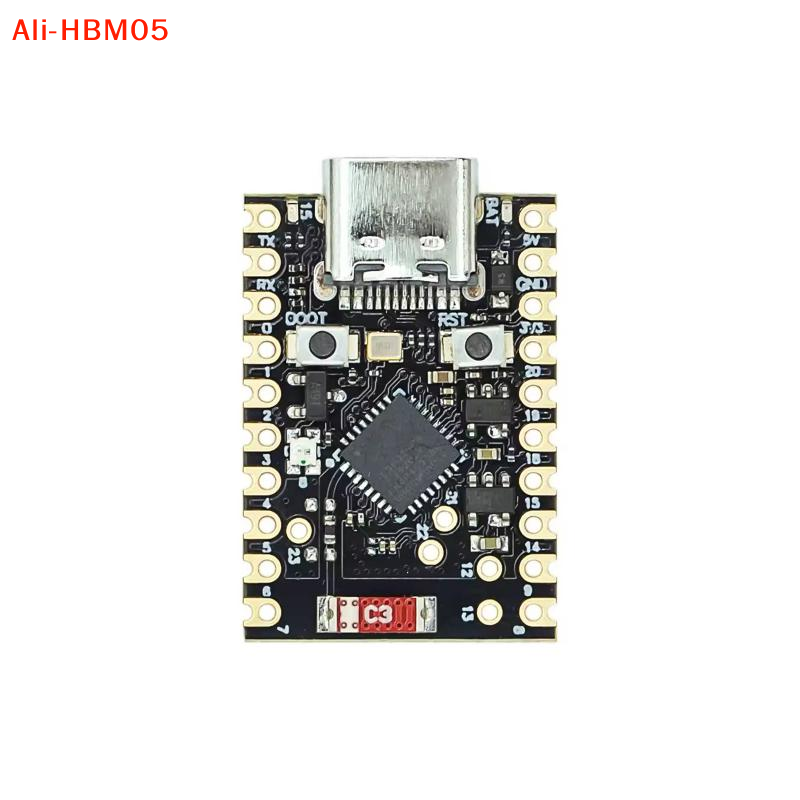(HB05)ESP32-C6 SuperMini Devel - Esp32 C6 ulasan dan harga