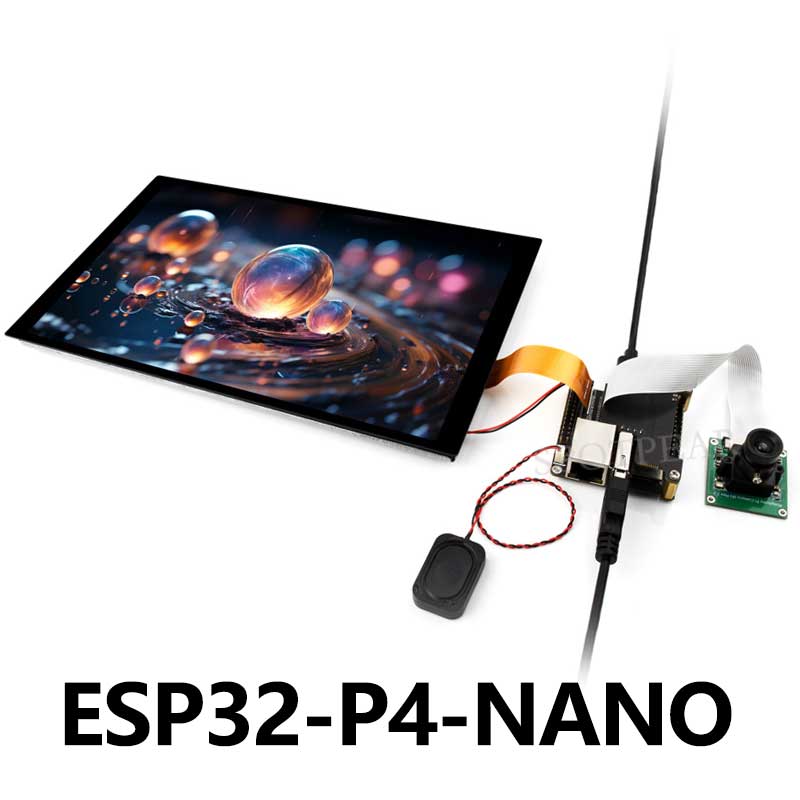 ESP32-P4-NANO Development Boar - Esp32 P4 ulasan dan harga