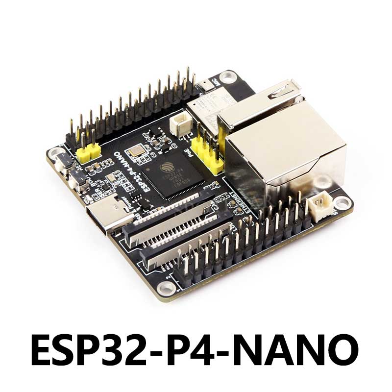 ESP32-P4-NANO Development Boar - Esp32 P4 ulasan dan harga