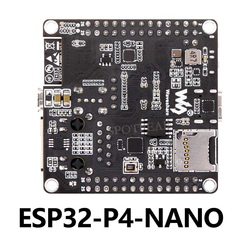 ESP32-P4-NANO Development Boar - Esp32 P4 ulasan dan harga
