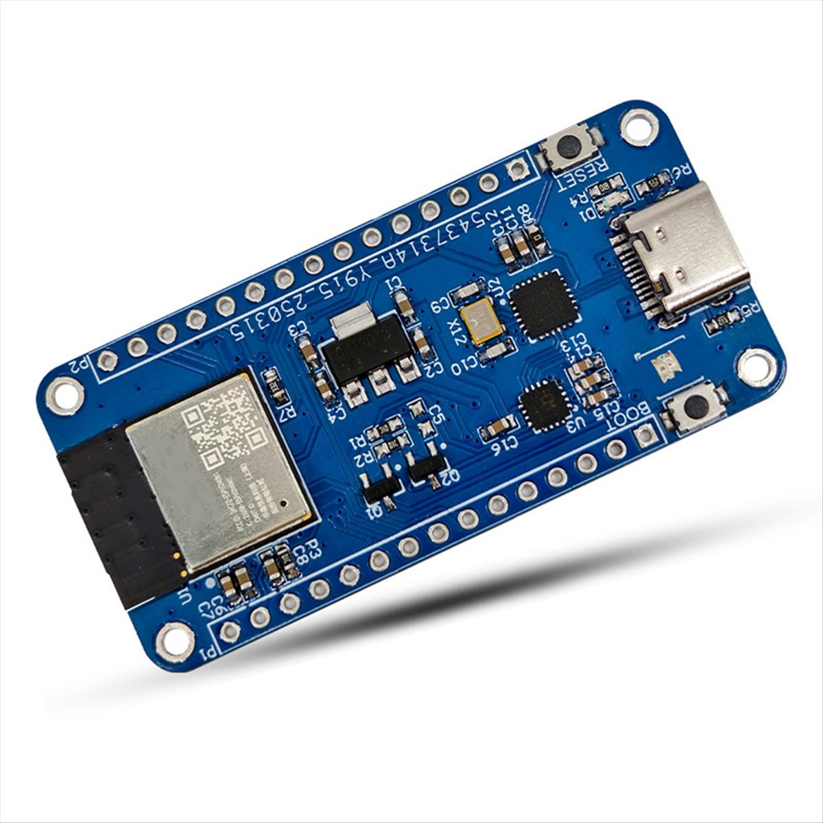 A46U -H2-MINI Development Boar - Esp32 H2 ulasan dan harga