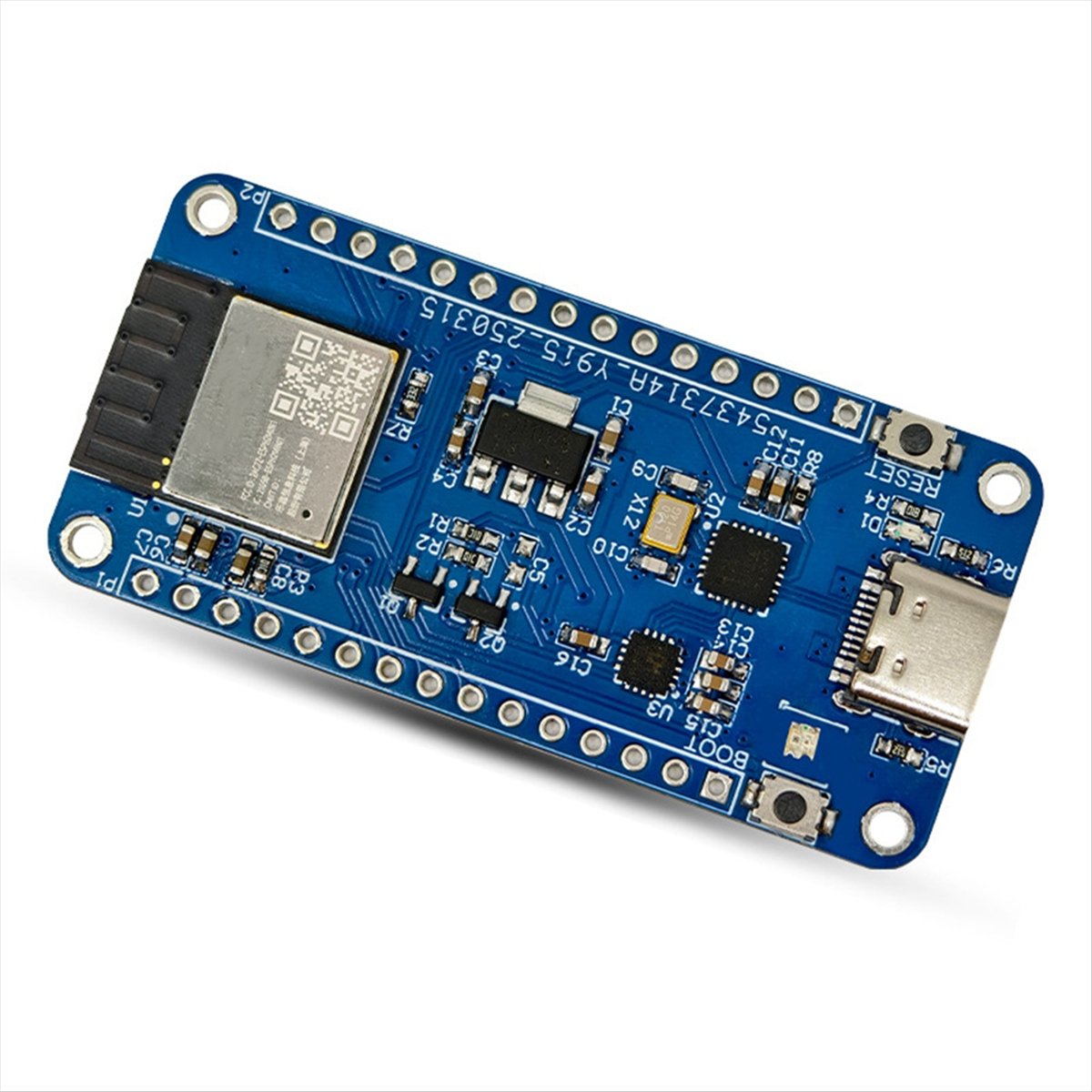 A46U -H2-MINI Development Boar - Esp32 H2 ulasan dan harga