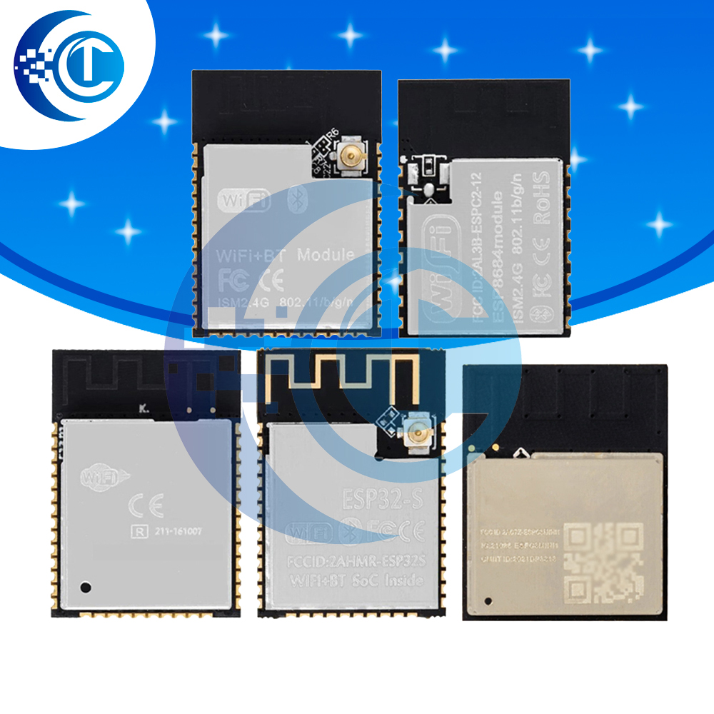 ESP32 ESP-32 Wireless Module E - Esp32 H2 ulasan dan harga