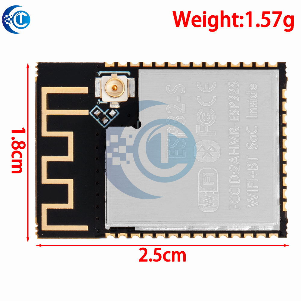 ESP32 ESP-32 Wireless Module E - Esp32 H2 ulasan dan harga