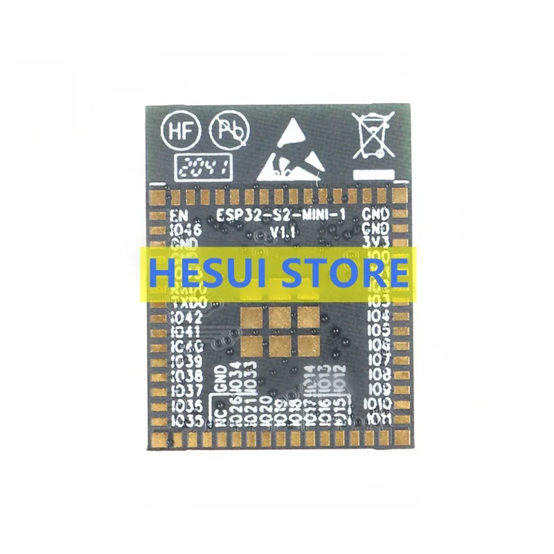 Original authentic ESP32-S2-MI - Esp32 S2 ulasan dan harga