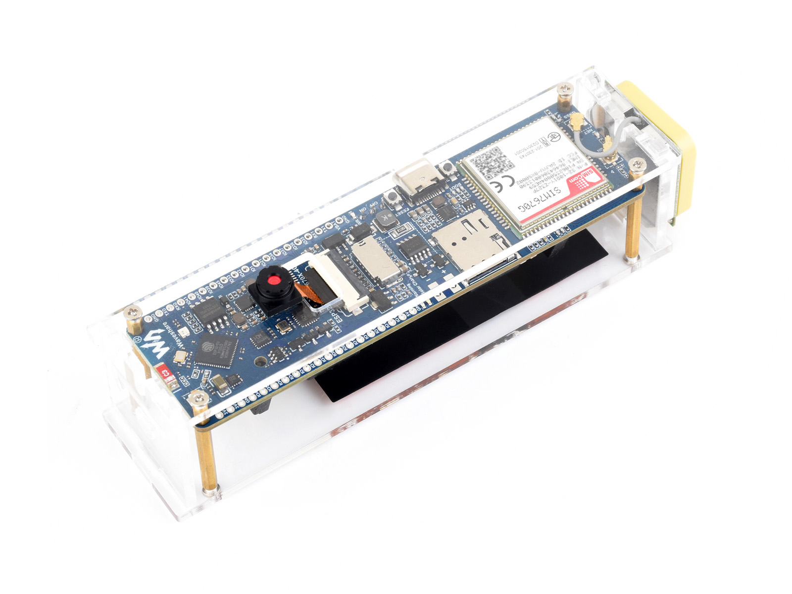 Waveshare ESP32-S3 SIM7670G 4G - Esp32 Wifi Bluetooth Module ulasan dan harga