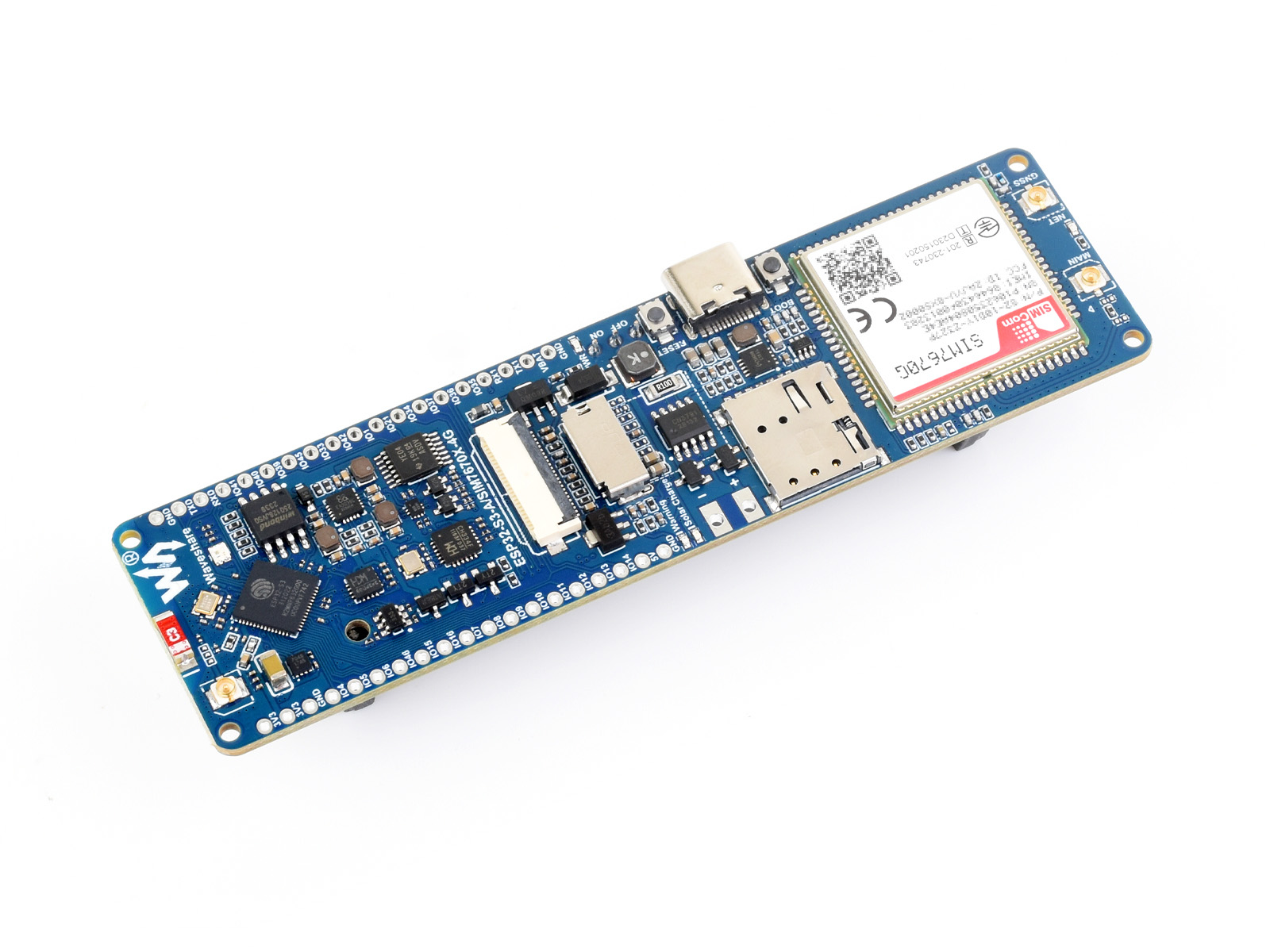ESP32-S3-SIM7670G-4G Waveshare - Esp32 Development Board ulasan dan harga