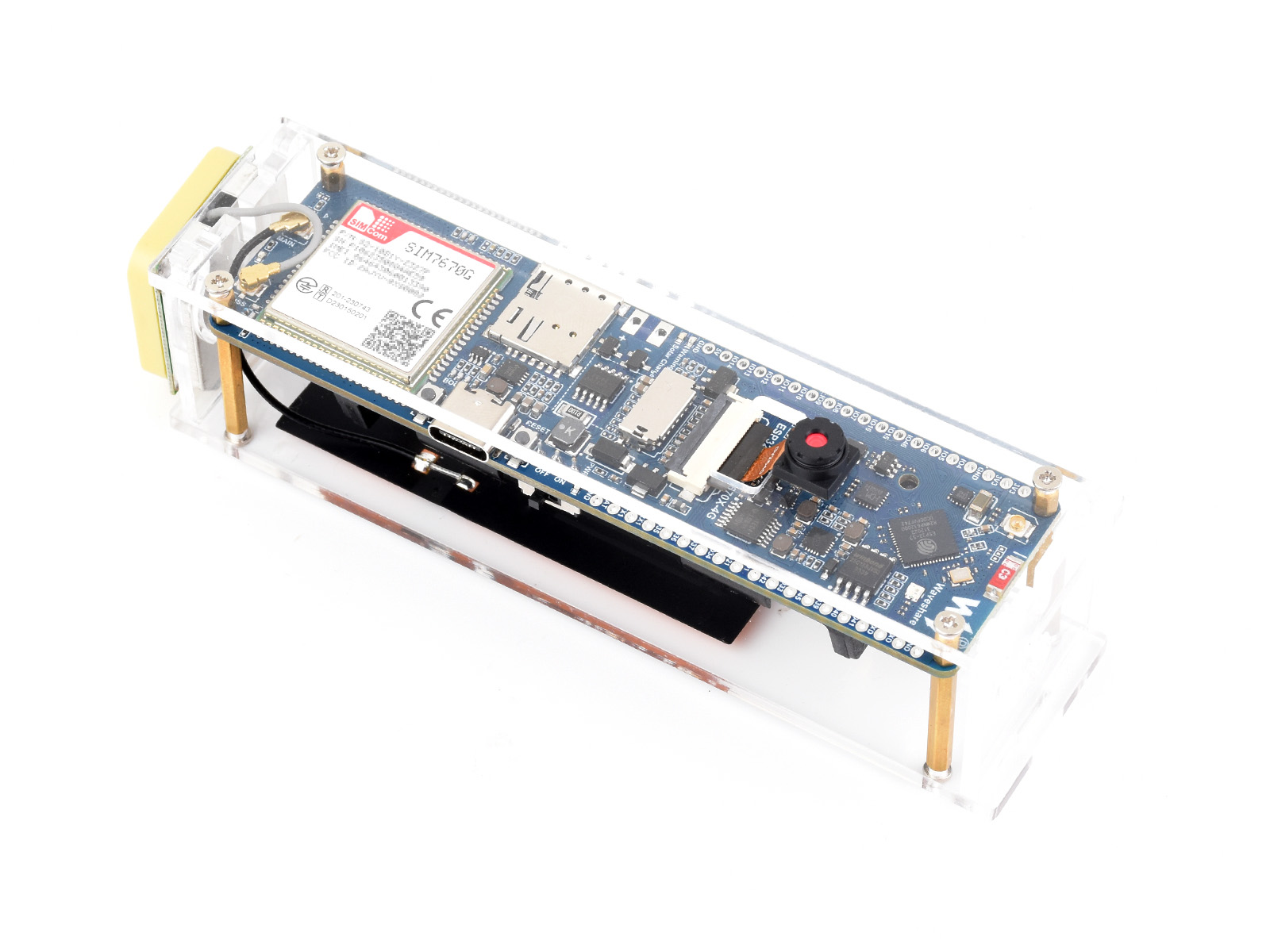 ESP32-S3-SIM7670G-4G Waveshare - Esp32 Development Board ulasan dan harga
