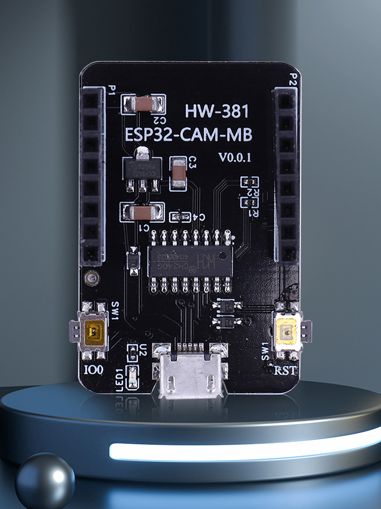 ESP32-CAM-MB Programming Adapt - Esp32 Wifi Bluetooth Module ulasan dan harga