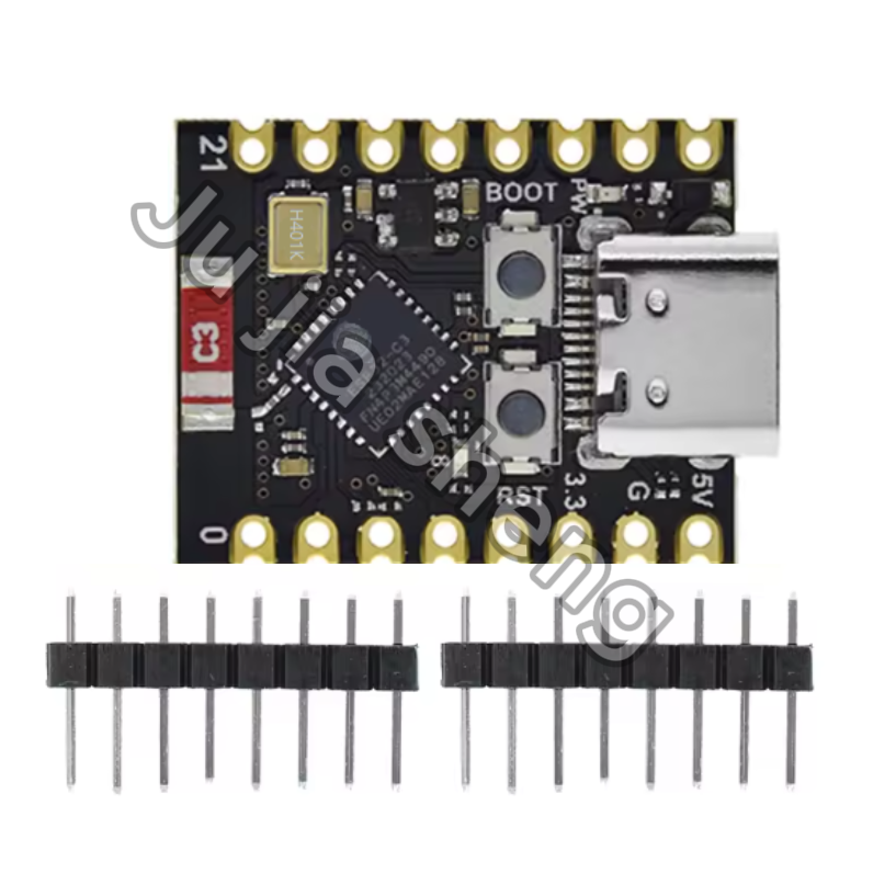 ESP32-C3 development board ESP - Esp32 S2 ulasan dan harga