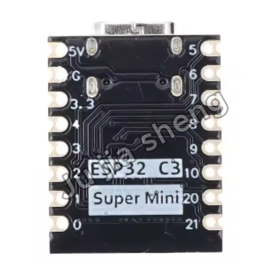 ESP32-C3 development board ESP - Esp32 S2 ulasan dan harga