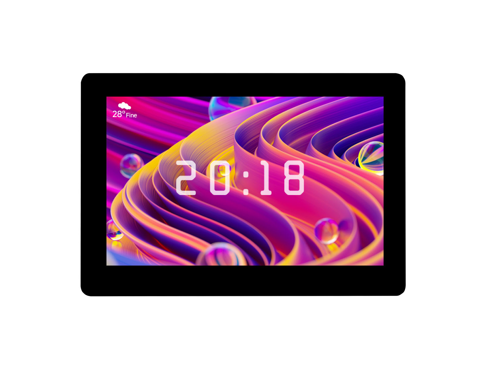 Waveshare ESP32-S3 5inch Capac - Esp32 S3 ulasan dan harga