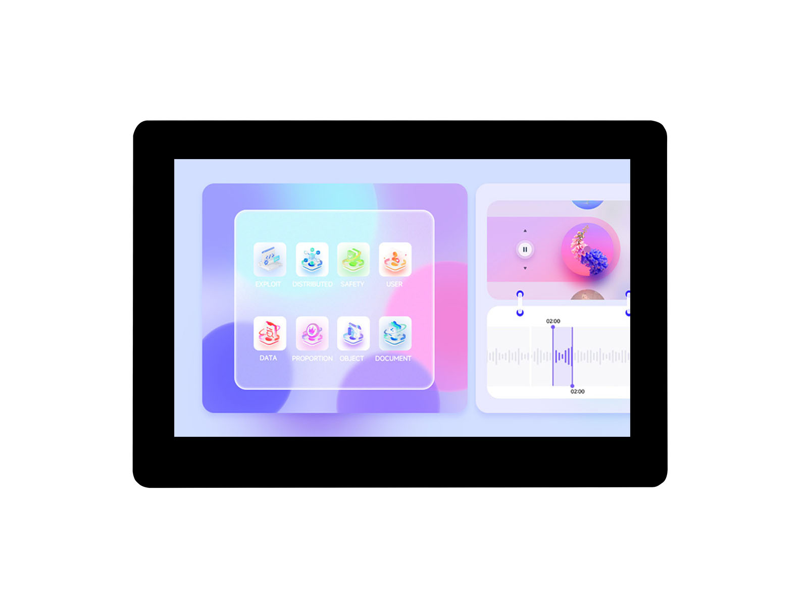 Waveshare ESP32-S3 5inch Capac - Esp32 S3 ulasan dan harga