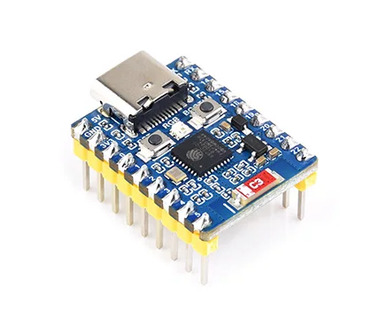 ESP32-C6 Zero Super Mini Devel - Esp32 Development Board ulasan dan harga