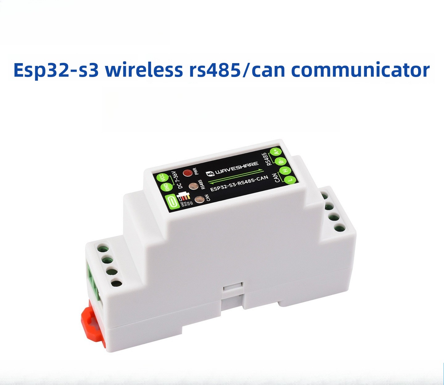 ESP32-S3 Isolated RS485 CAN Co - Esp32 Wifi Bluetooth Module ulasan dan harga