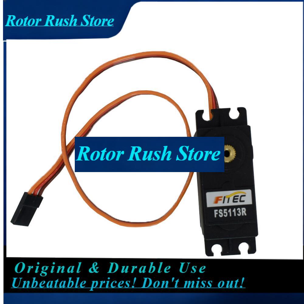 RoRuS4pcs/lot Feetech FS5113R  - Esp8266 ulasan dan harga