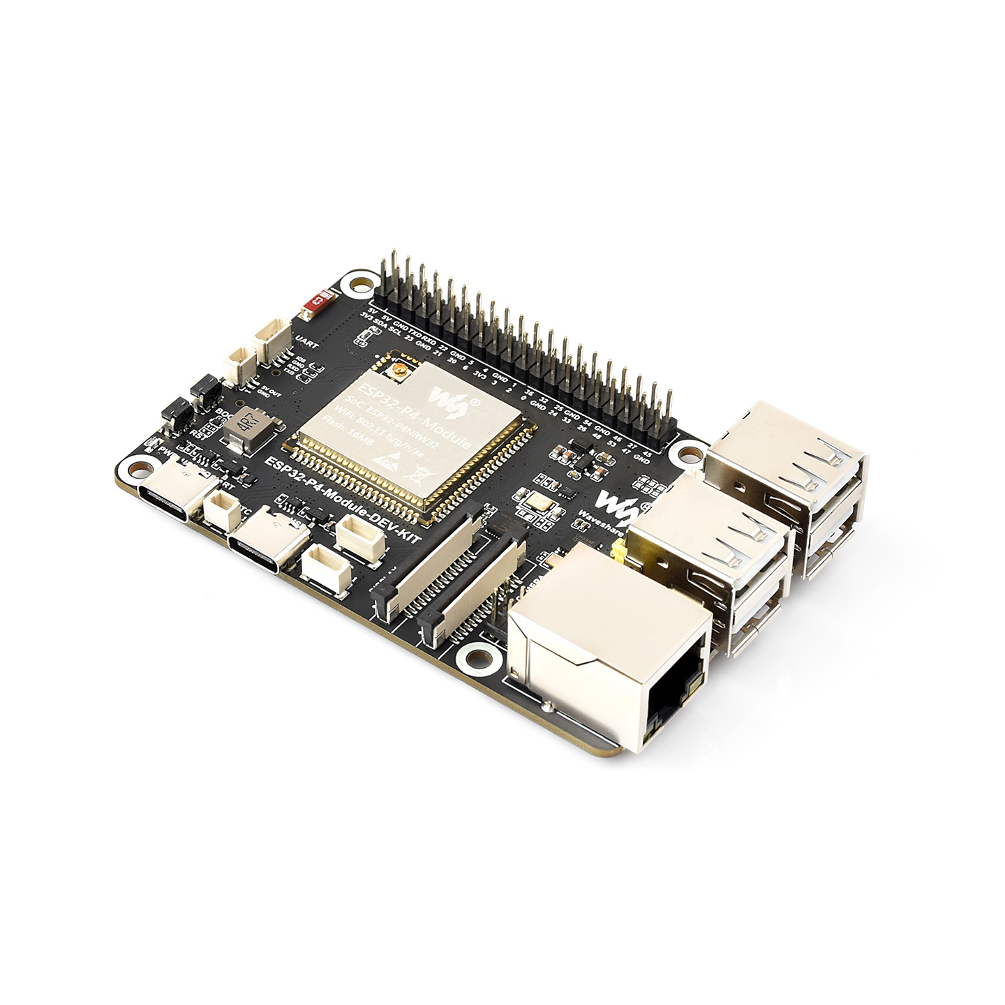 ESP32-P4-Module-DEV-KIT ESP32- - Esp32 P4 ulasan dan harga