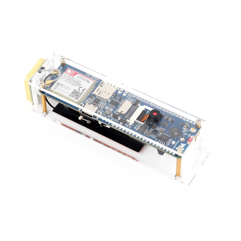 ESP32-S3 SIM7670G 4G Developme - Esp32 Wifi Bluetooth Module ulasan dan harga