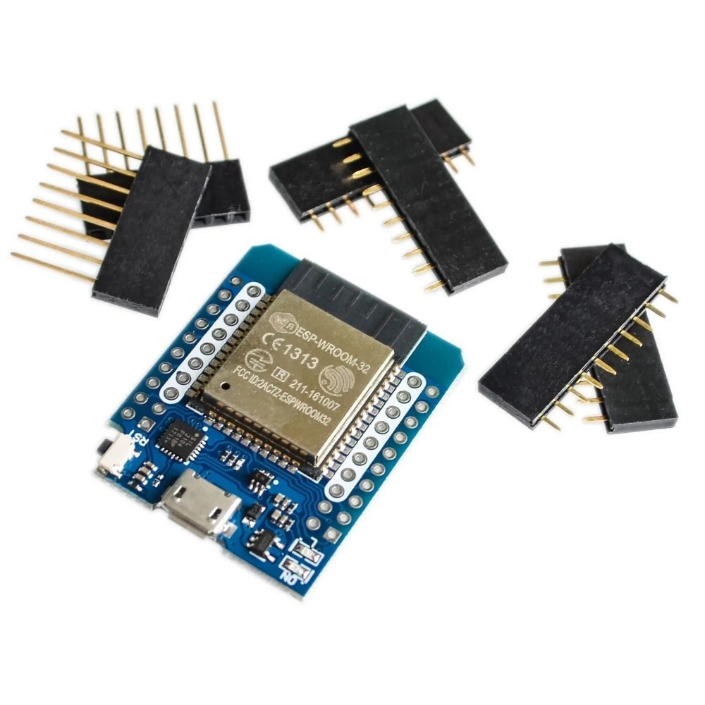 D1 Mini ESP32 ESP-32 WiFi+For  - Esp32 Devkit ulasan dan harga