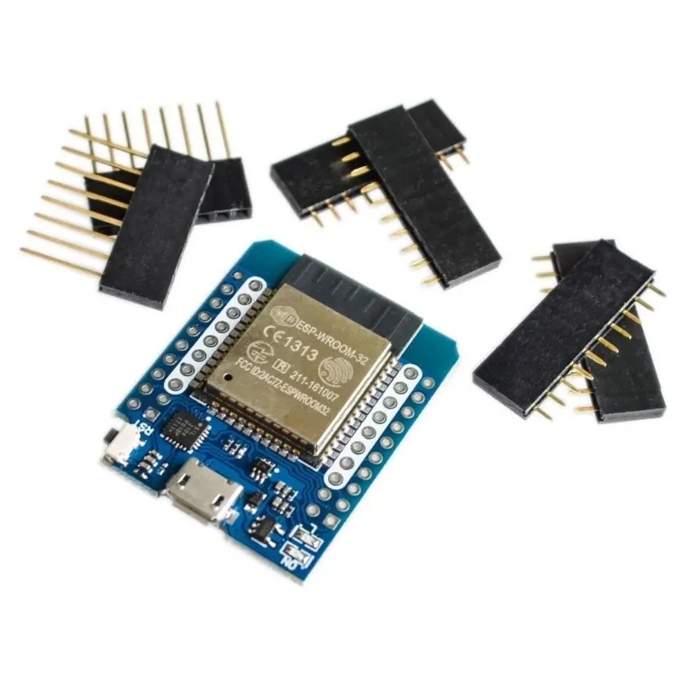 D1 Mini ESP32 ESP-32 WiFi+For  - Esp32 Devkit ulasan dan harga