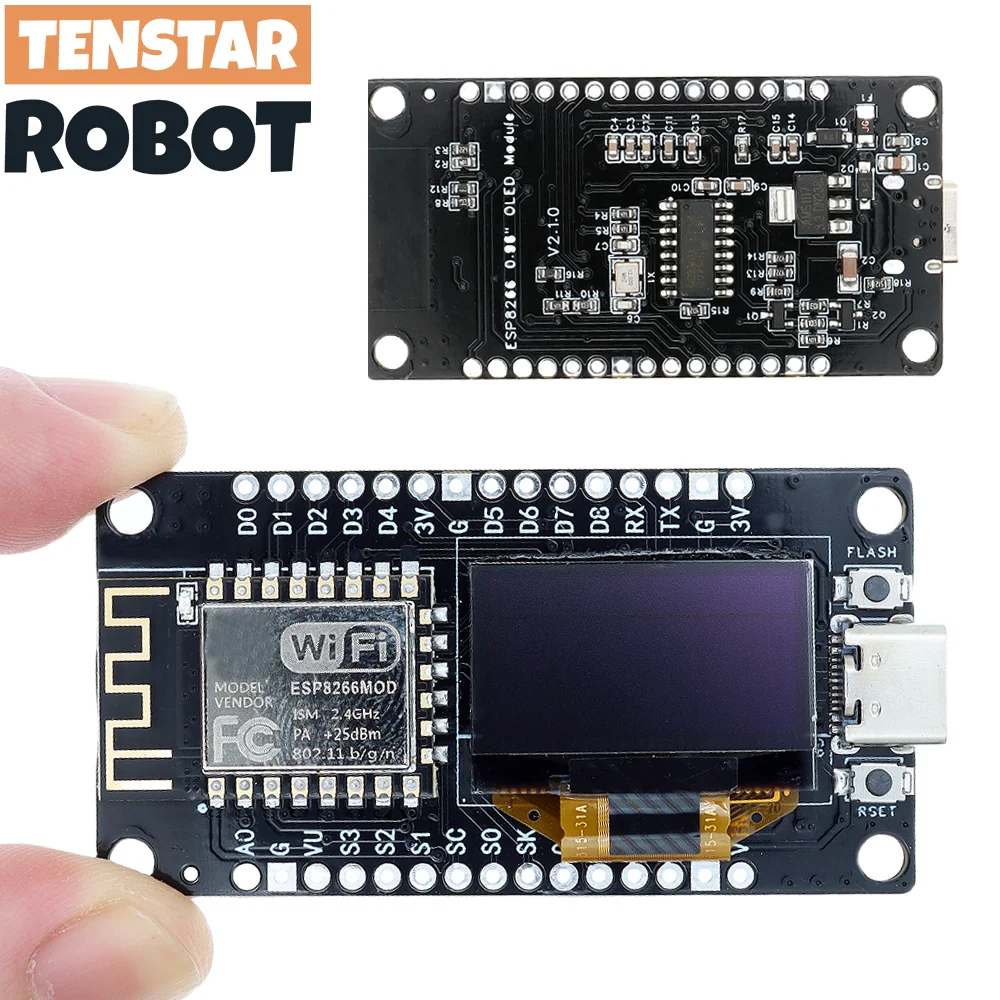 NodeMCU ESP8266 V3 Development - Esp8266 Nodemcu ulasan dan harga