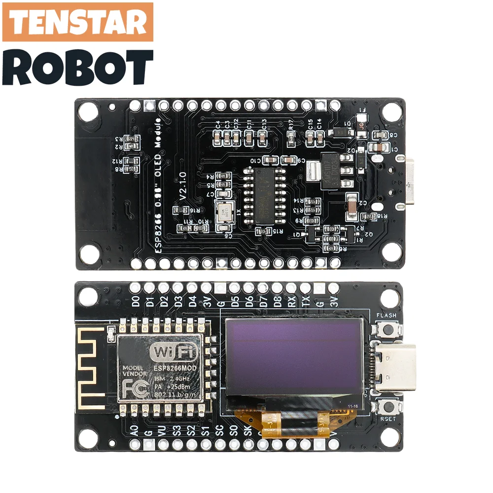 NodeMCU ESP8266 V3 Development - Esp8266 Nodemcu ulasan dan harga