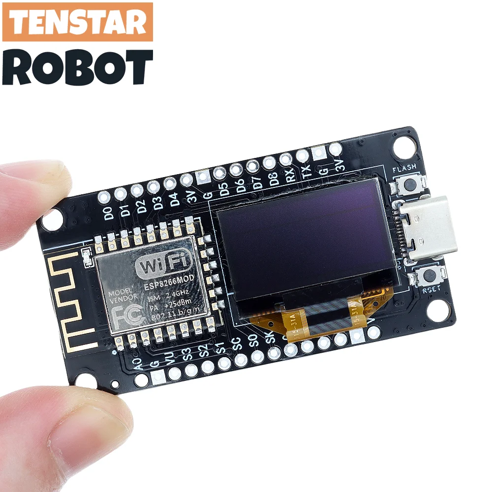 NodeMCU ESP8266 V3 Development - Esp8266 Nodemcu ulasan dan harga