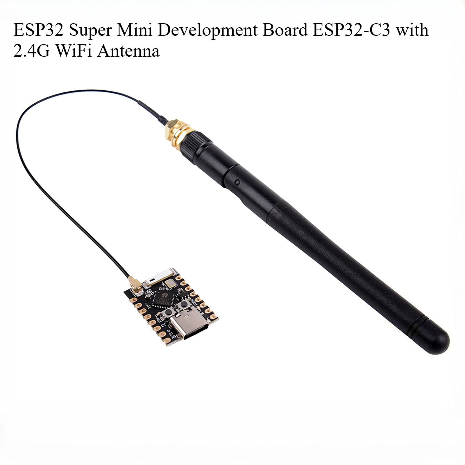 ESP32 Super Mini Development B - Espressif Esp32 ulasan dan harga