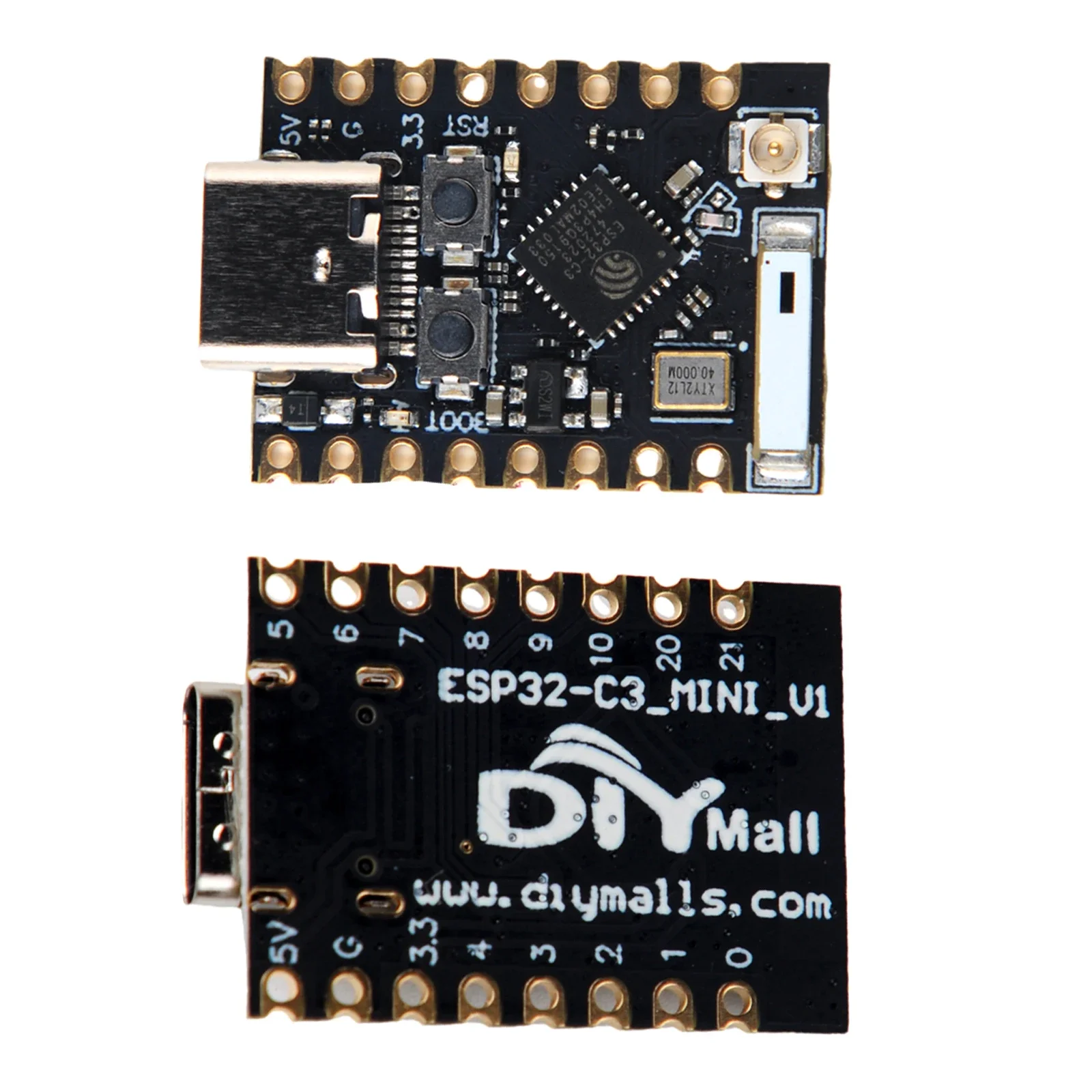 ESP32 Super Mini Development B - Espressif Esp32 ulasan dan harga