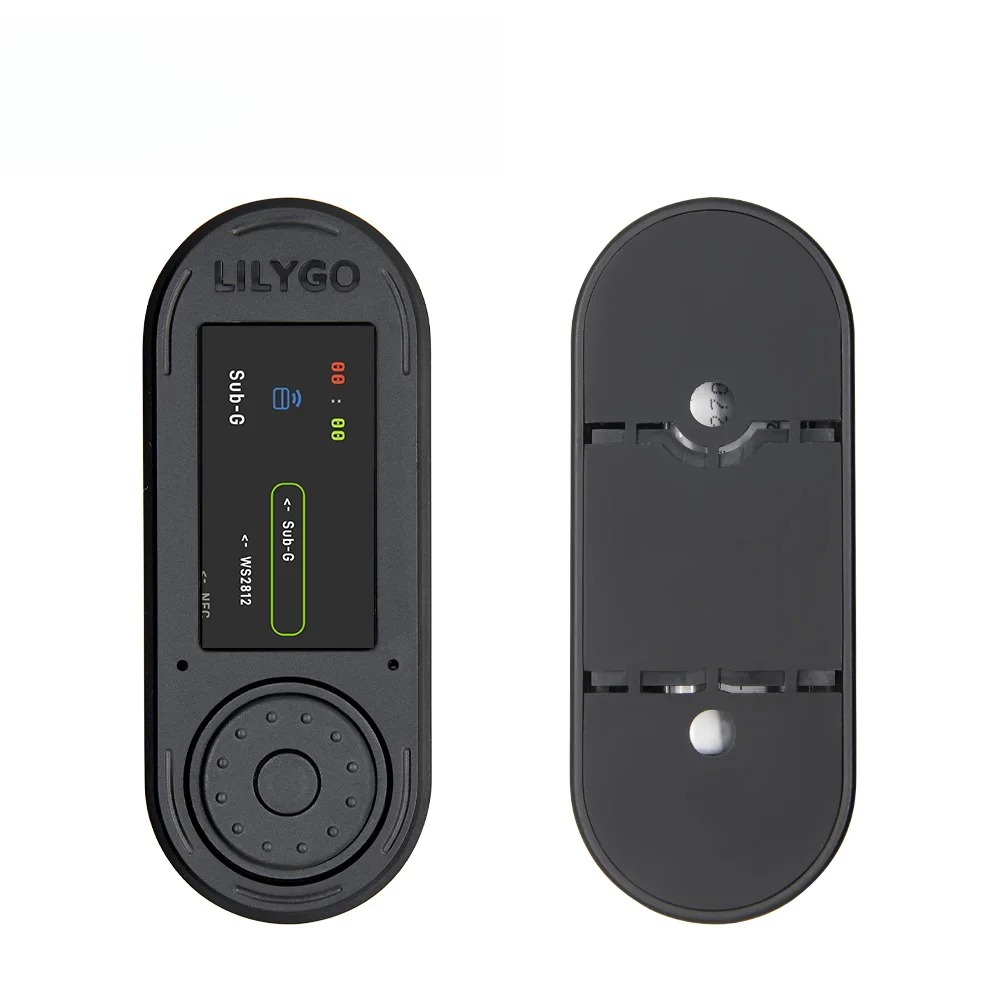 2025 T-Embed CC1101 ESP32-S3 N - Esp32 S3 ulasan dan harga