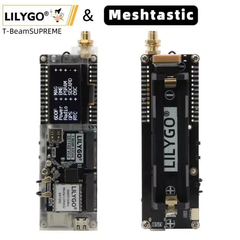 for LILYGO T-Beam ESP32-S3 SX1 - Esp32 S3 ulasan dan harga
