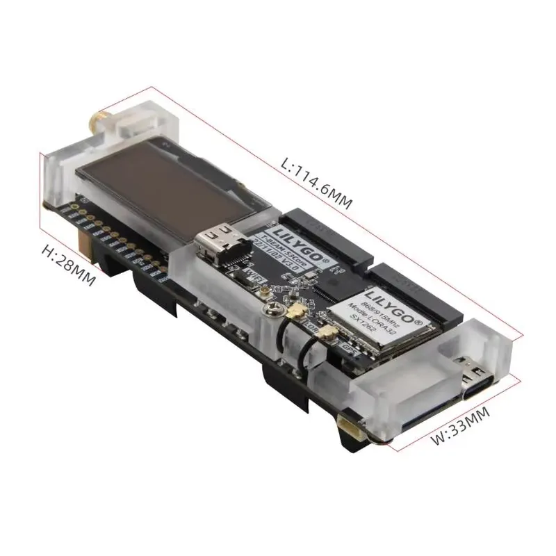 for LILYGO T-Beam ESP32-S3 SX1 - Esp32 S3 ulasan dan harga