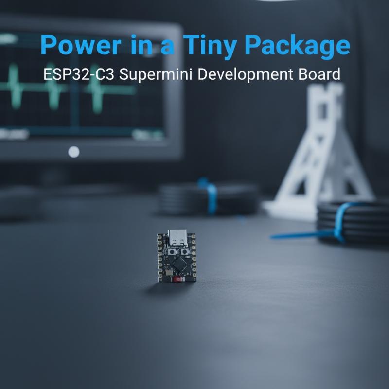 ESP32 C3 Development Board Sta - Esp32 C3 ulasan dan harga