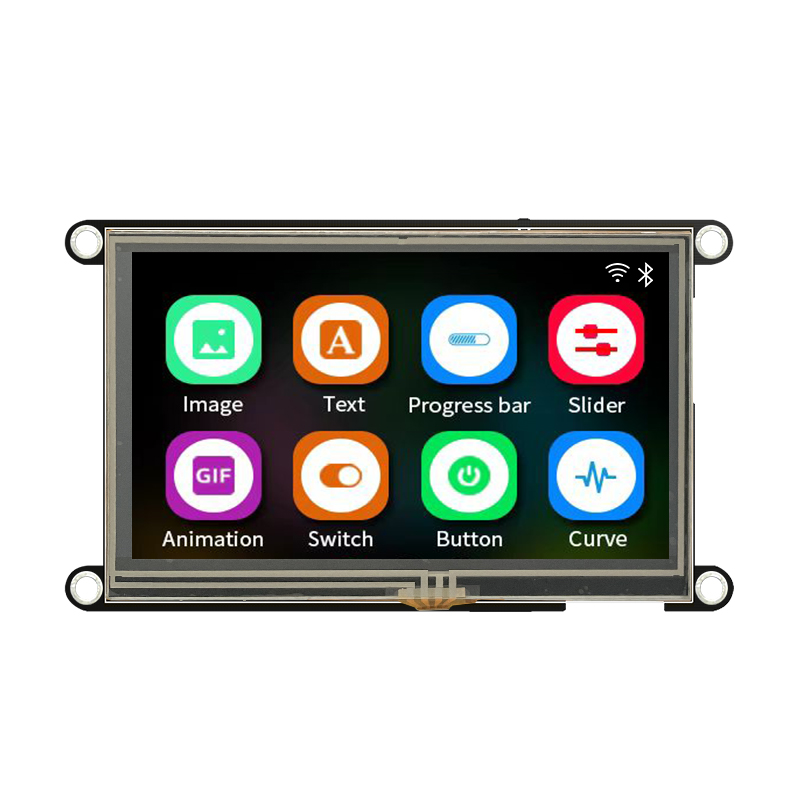 Guition ESP32-S3 8M PSRAM 4M F - Esp32 P4 ulasan dan harga