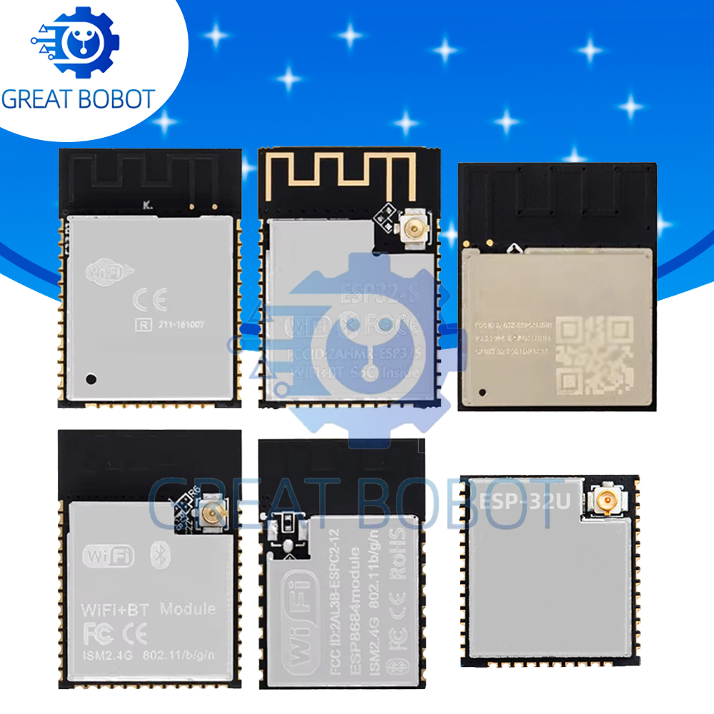 ESP32 ESP-32 Wireless Module E - Esp32 H2 ulasan dan harga