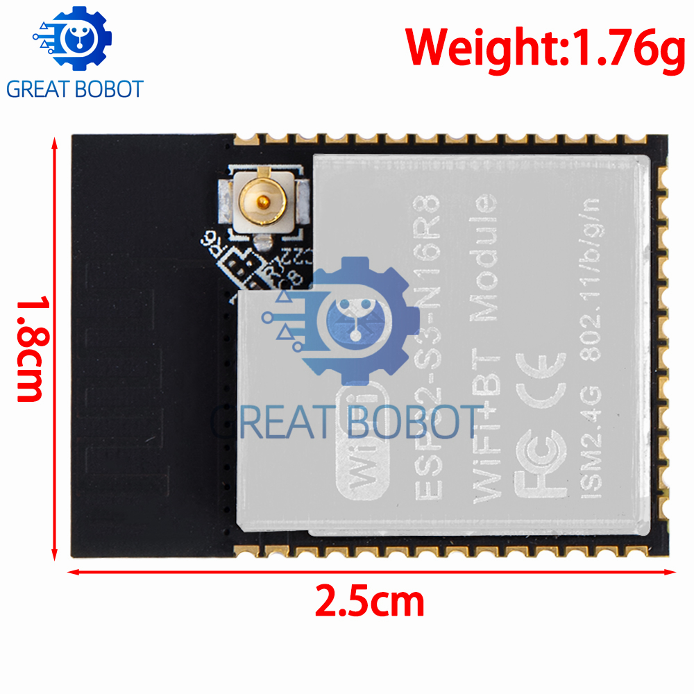 ESP32 ESP-32 Wireless Module E - Esp32 H2 ulasan dan harga