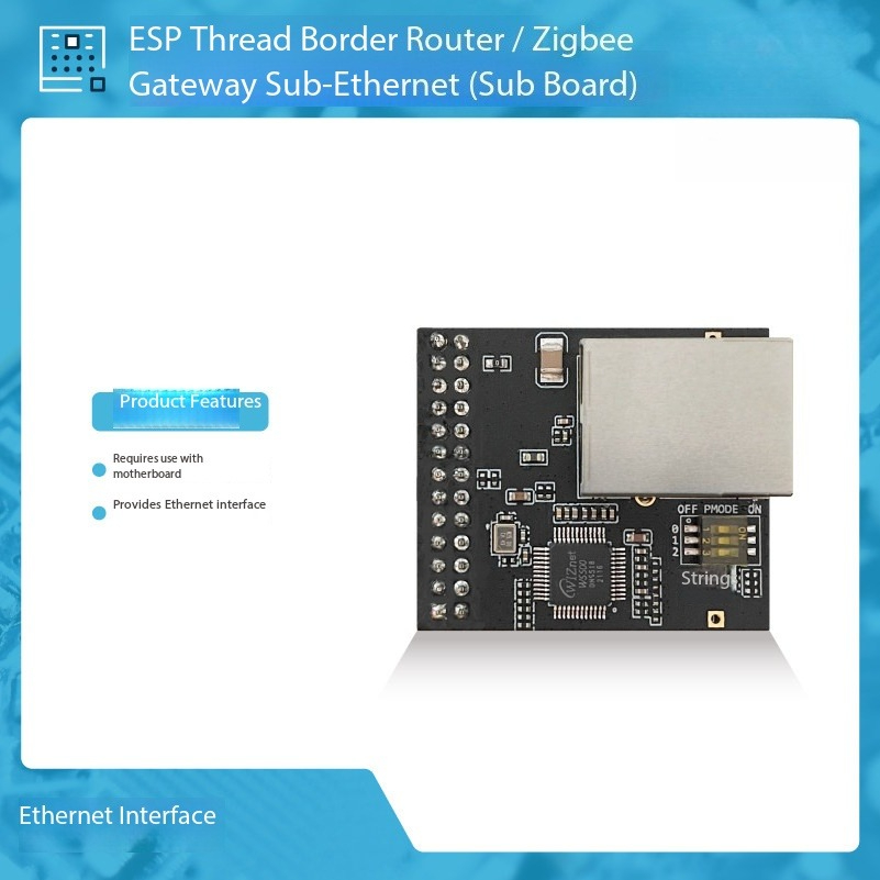 Espressif ESP Thread Border Ro - Esp32 H2 ulasan dan harga