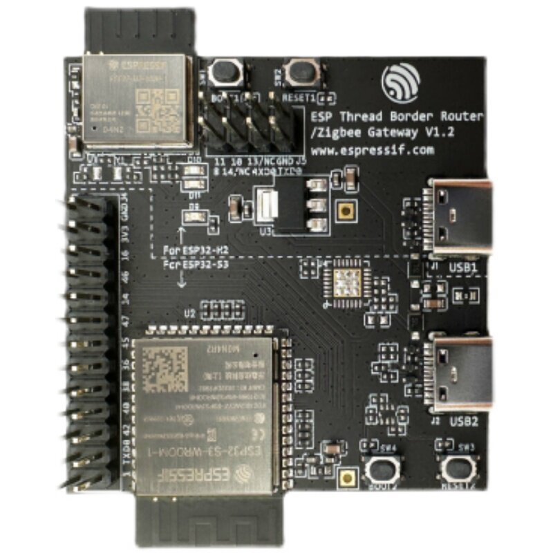 Espressif ESP Thread Border Ro - Esp32 H2 ulasan dan harga