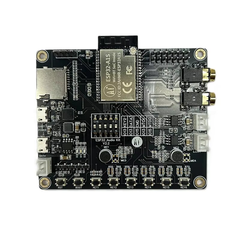 ESP32 Audio Development Board  - Esp32 Wifi Bluetooth Module ulasan dan harga
