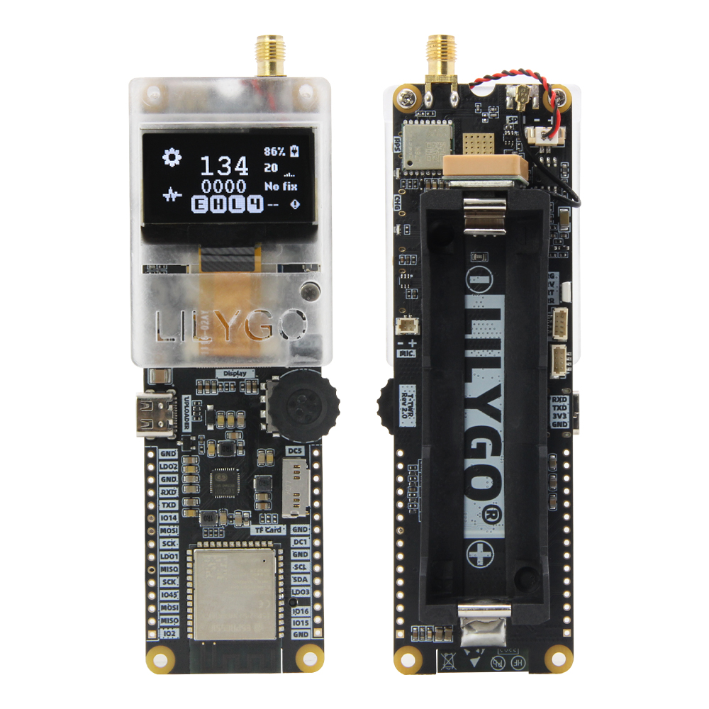 T-TWR Plus OpenEdition ESP32-S - Esp32 Development Board ulasan dan harga