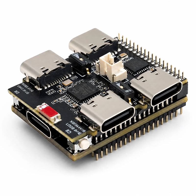 ESP32-P4 MINI Development Boar - Esp32 P4 ulasan dan harga