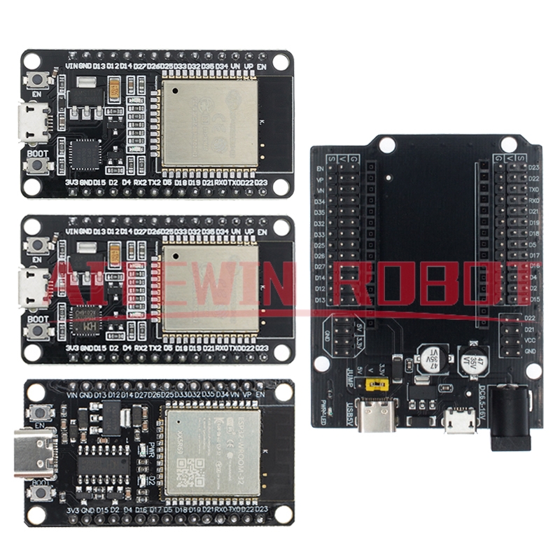 ESP32 Development Board 30PIN  - Esp32 S2 ulasan dan harga