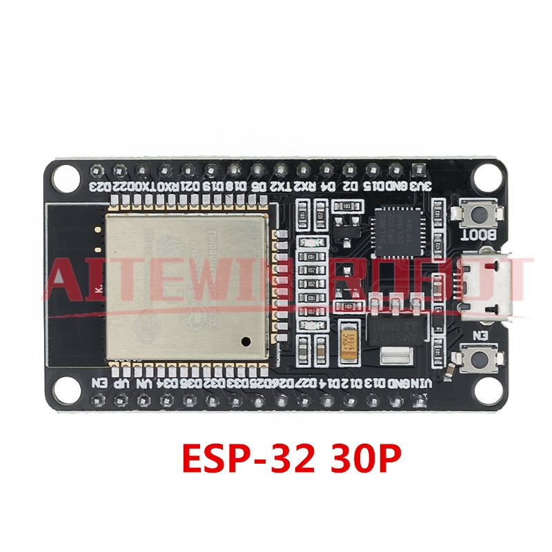 ESP32 Development Board 30PIN  - Esp32 S2 ulasan dan harga