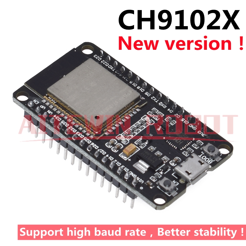 ESP32 Development Board 30PIN  - Esp32 S2 ulasan dan harga