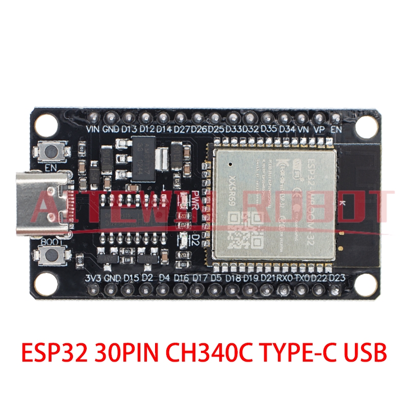 ESP32 Development Board 30PIN  - Esp32 S2 ulasan dan harga