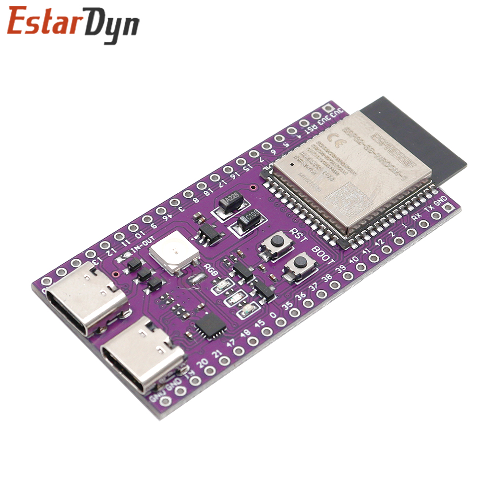 Estardyn ESP32 ESP32-C3 ESP32- - Esp32 Devkit ulasan dan harga