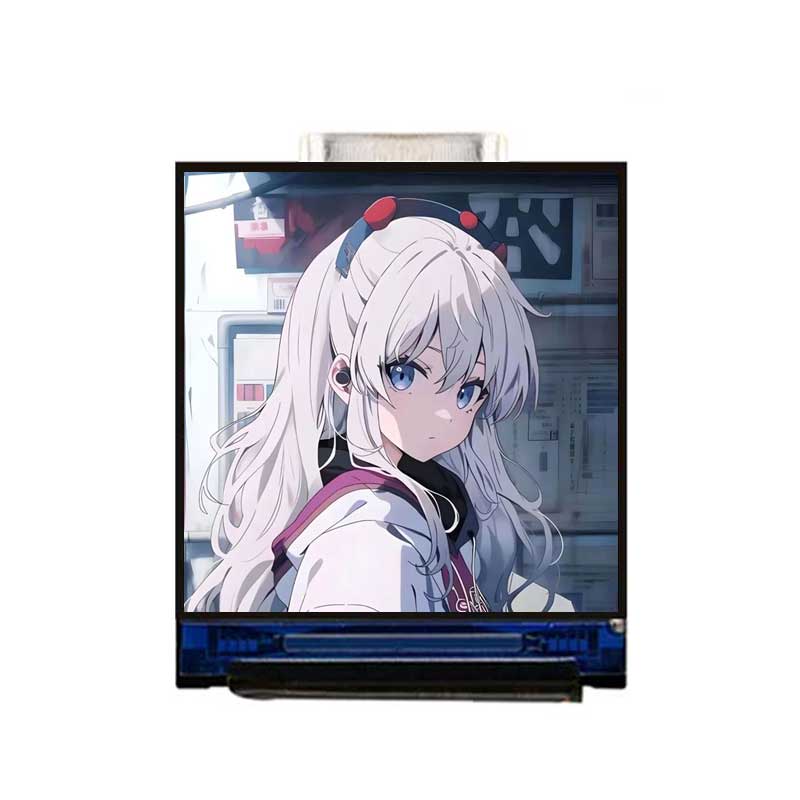 ESP32-C6 0.85 inch Display LCD - Esp32 C6 ulasan dan harga